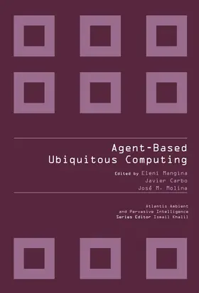 Mangina / Carbo |  AGENT-BASED UBIQUITOUS COMPUTING | eBook | Sack Fachmedien