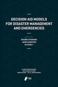 Vitoriano / Montero / Ruan |  Decision Aid Models for Disaster Management and Emergencies | eBook | Sack Fachmedien