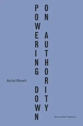 Ronell / Szewczyk |  Powering Down On Authority (English and Dutch) | eBook | Sack Fachmedien