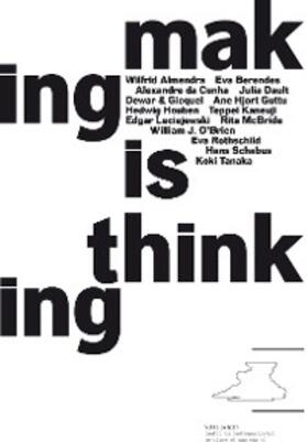 Gray |  Making Is Thinking | eBook | Sack Fachmedien
