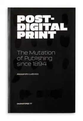 Ludovico |  Post-Digital Print | Buch |  Sack Fachmedien