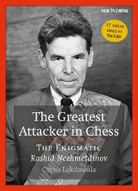 Lakdawala |  The Greatest Attacker in Chess | eBook | Sack Fachmedien
