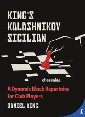 King |  King's Kalashnikov Sicilian | eBook | Sack Fachmedien