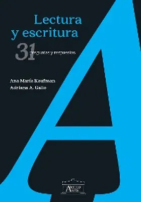 Kaufman / Gallo |  Lectura y escritura | eBook | Sack Fachmedien