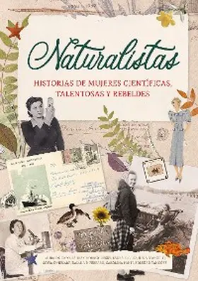 de Cabo / Chornogubsky / Cruz |  Naturalistas | eBook | Sack Fachmedien