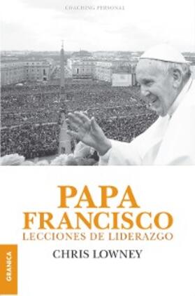 Lowney | Papa Francisco | E-Book | sack.de