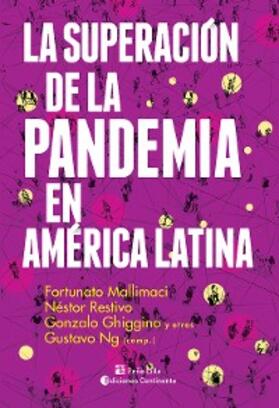 Ng |  La superación de la pandemia en América Latina | eBook | Sack Fachmedien