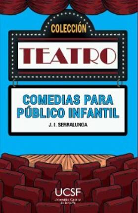 Serralunga |  Comedias para público infantil | eBook | Sack Fachmedien