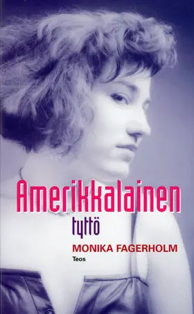 Fagerholm |  Amerikkalainen tyttö | eBook | Sack Fachmedien