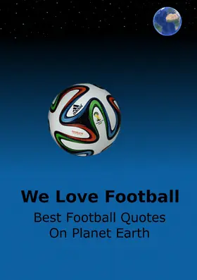 Adams |  We Love Football | eBook | Sack Fachmedien