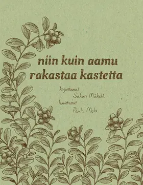 Mäkelä / Mela |  niin kuin aamu rakastaa kastetta | eBook | Sack Fachmedien