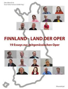 Forsius-Schibli / Albrecht |  Finnland - Land der Oper | Buch |  Sack Fachmedien