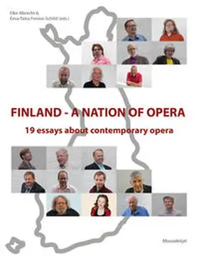 Albrecht / Forsius-Schibli |  Finland - a nation of opera | Buch |  Sack Fachmedien