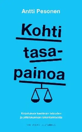 Pesonen |  Kohti tasapainoa | eBook | Sack Fachmedien