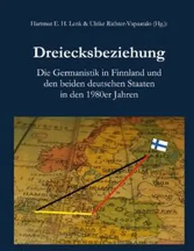 Lenk / Richter-Vapaatalo |  Dreiecksbeziehung | eBook | Sack Fachmedien