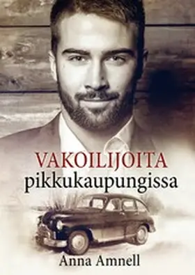 Amnell |  Vakoilijoita pikkukaupungissa | eBook | Sack Fachmedien