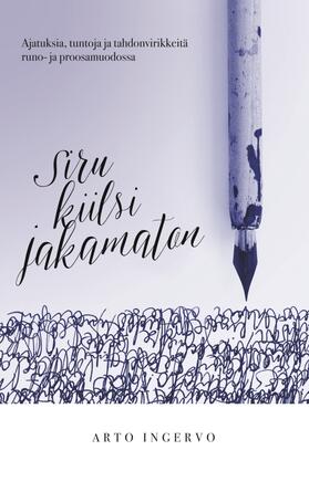 Ingervo |  Siru kiilsi jakamaton | Buch |  Sack Fachmedien