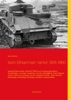 Itkonen |  Ison-Britannian tankit 1918-1960 | Buch |  Sack Fachmedien