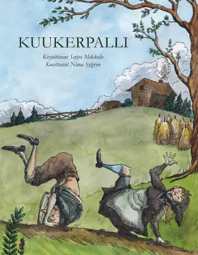 Mikkola / Sylgren |  Kuukerpalli | eBook | Sack Fachmedien
