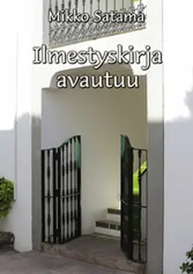 Satama |  Ilmestyskirja avautuu | eBook | Sack Fachmedien