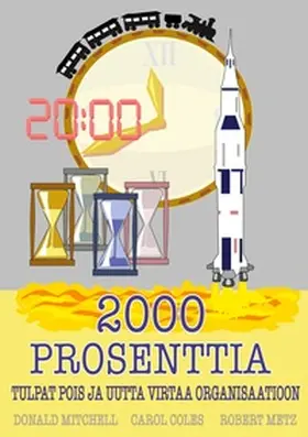 Mitchell / Coles / Metz |  2000 prosenttia | Buch |  Sack Fachmedien