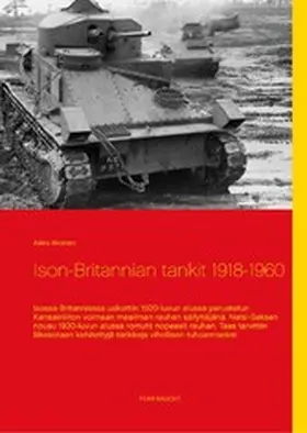 Itkonen |  Ison-Britannian tankit 1918-1960 | eBook | Sack Fachmedien