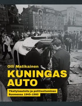 Matikainen |  Kuningas Auto | Buch |  Sack Fachmedien