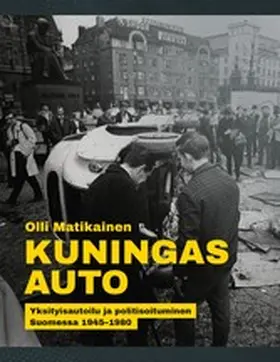 Matikainen |  Kuningas Auto | eBook | Sack Fachmedien