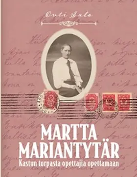 Salo |  Martta Mariantytär | Buch |  Sack Fachmedien
