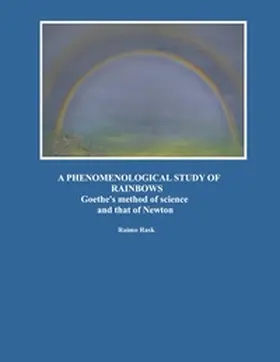 Rask | A Phenomenological Study of Rainbows | Buch | 978-952-80-9802-7 | www.sack.de