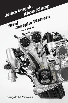 Tavares |  Jedan covjek: Klaus Klump - Stroj Josepha Walsera | eBook | Sack Fachmedien