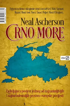 Ascherson |  Crno more | eBook | Sack Fachmedien