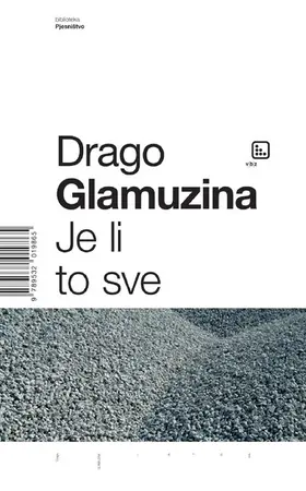 Glamuzina |  Je li to sve | eBook | Sack Fachmedien