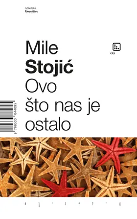 Stojic |  Ovo Sto nas je ostalo | eBook | Sack Fachmedien
