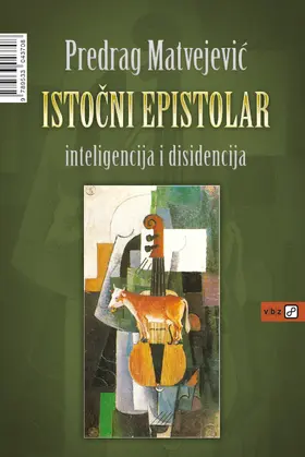 Matvejevic |  Istocni epistolar | eBook | Sack Fachmedien