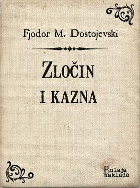 Dostojevski |  Zlocin i kazna | eBook | Sack Fachmedien