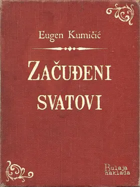 Kumicic / Kumicic |  Zacudeni svatovi | eBook | Sack Fachmedien