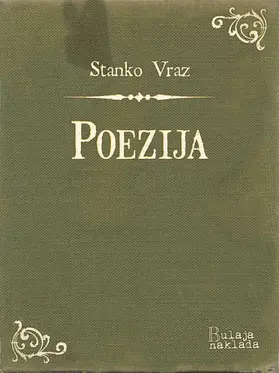 Vraz |  Poezija | eBook | Sack Fachmedien