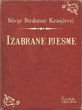 Kranjcevic |  Izabrane pjesme | eBook | Sack Fachmedien