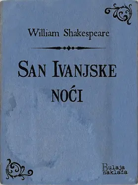 Shakespeare |  San Ivanjske noci | eBook | Sack Fachmedien
