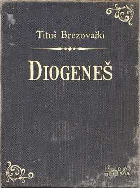 Brezovacki / Brezovacki |  DiogeneS | eBook | Sack Fachmedien