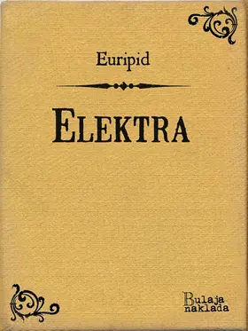 Euripid |  Elektra | eBook | Sack Fachmedien
