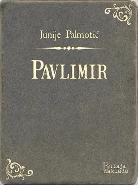 Palmotic / Palmotic |  Pavlimir | eBook | Sack Fachmedien