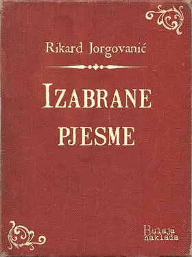 Jorgovanic / Jorgovanic |  Izabrane pjesme | eBook | Sack Fachmedien