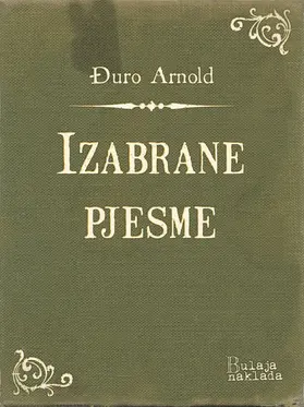 Arnold |  Izabrane pjesme | eBook | Sack Fachmedien