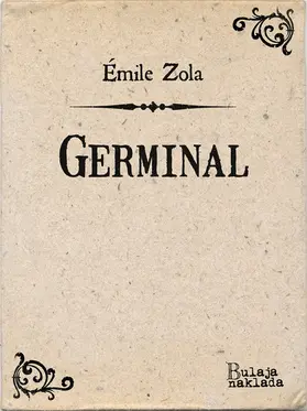 Zola |  Germinal | eBook | Sack Fachmedien