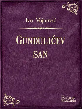 Vojnovic / Vojnovic |  Gundulicev san | eBook | Sack Fachmedien