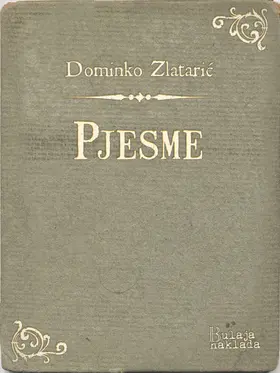 Zlataric / Zlataric |  Pjesme | eBook | Sack Fachmedien