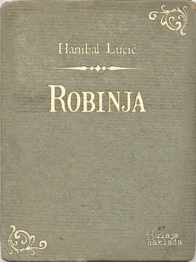 Lucic |  Robinja | eBook | Sack Fachmedien
