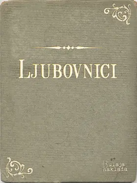  Ljubovnici | eBook | Sack Fachmedien